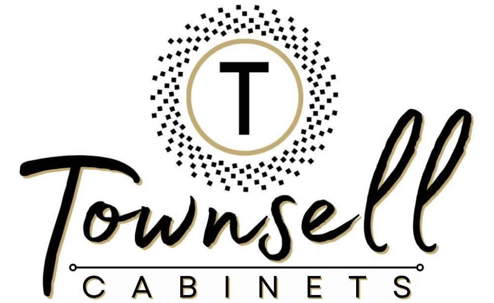 official townsell CABINETS logo copy